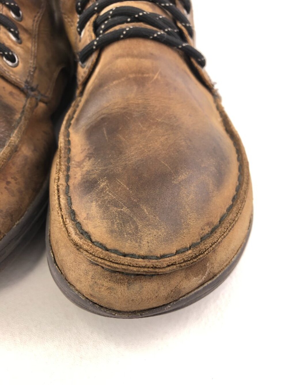 Lems Boulder Leather Minimalist Hiking Boots 13 - Picture 14 of 14